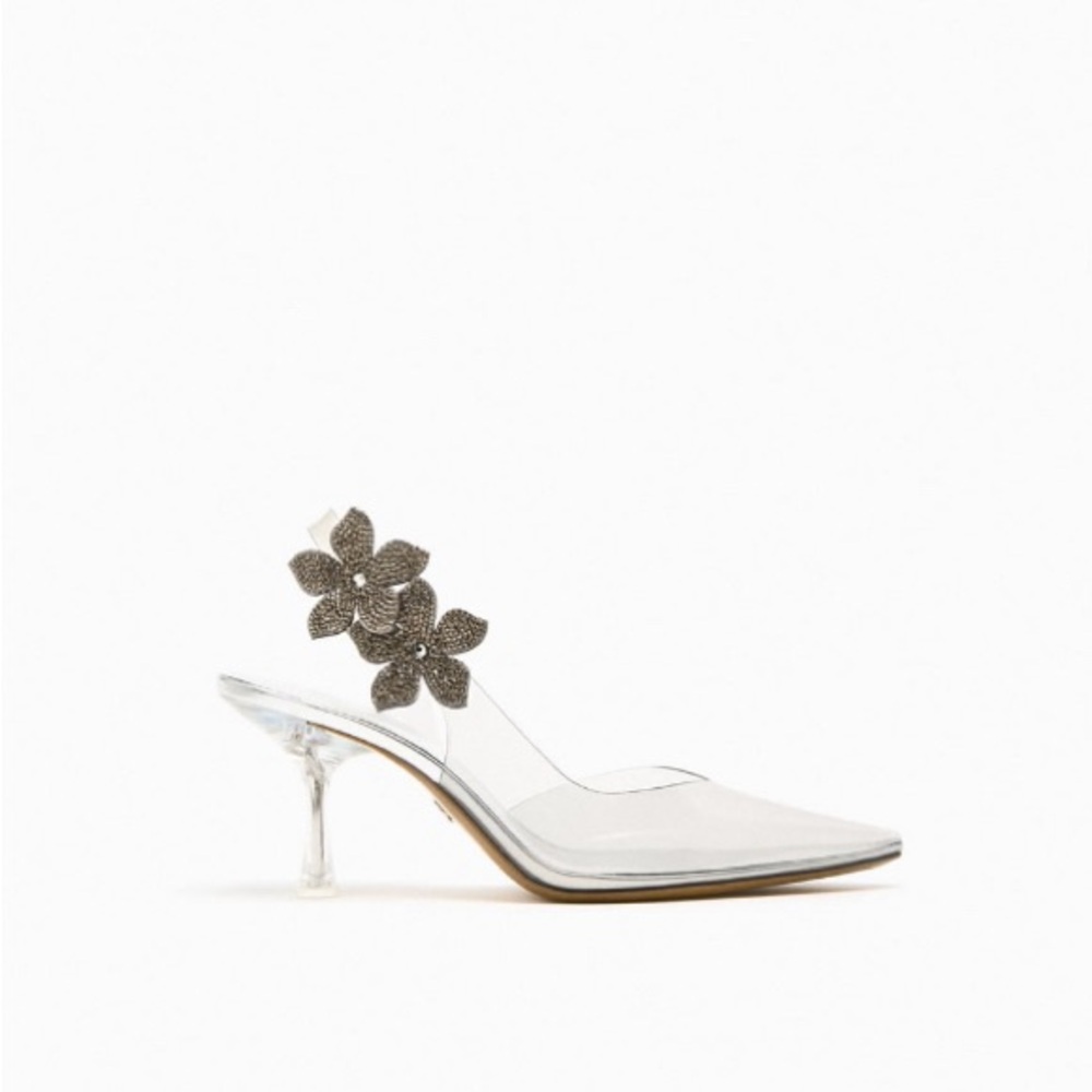 Zara heels
